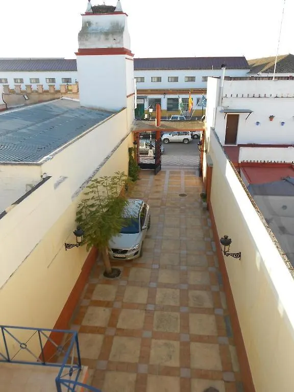 Hotel Camino Del Mar 알몬테 0*,  스페인