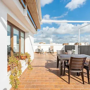 Apartamento Duplex In Con Terraza, Almonte